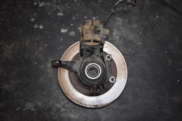 MOYEU AVANT GAUCHE PEUGEOT 208 1.6HDI - Vue 2